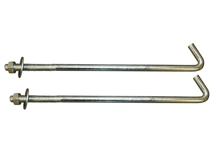 BATTERY TRAY HOLD DOWN J
