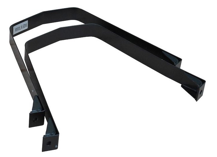 FUEL TANK STRAP SET CHEVR