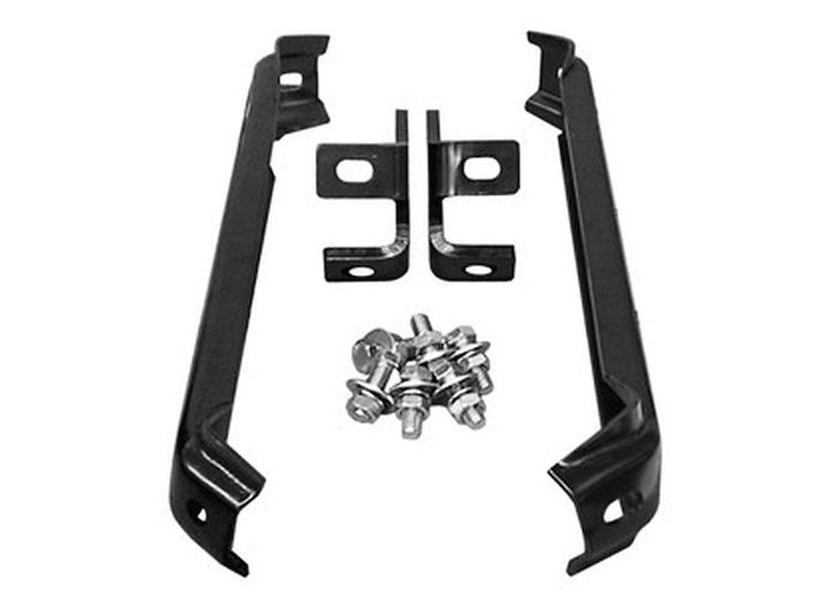 FRONT BUMPER BRACKET SET