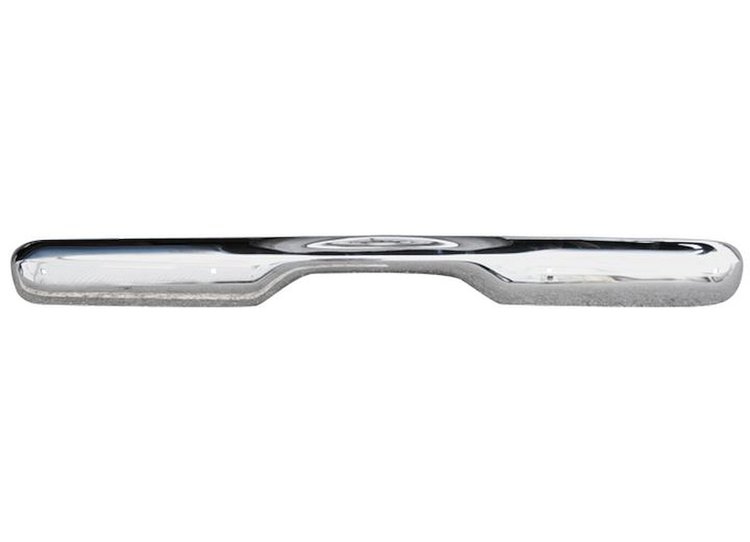 REAR BUMPER CHROME FLEETS