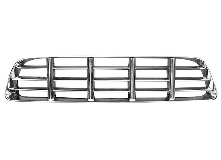 GRILL ASY CHROME CHEVROLE