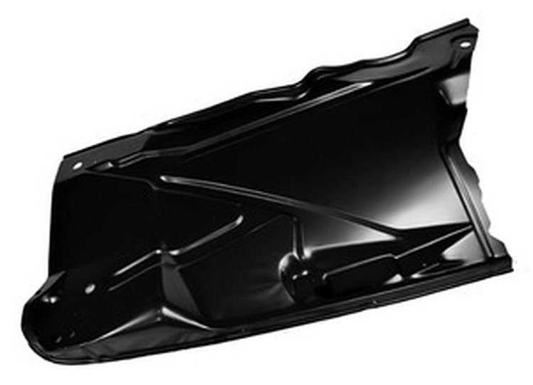 LH INNER FENDER SECTION C