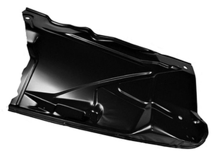 RH INNER FENDER SECTION C