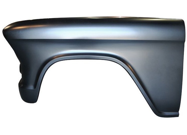 LH FRONT FENDER ASY 2ND S