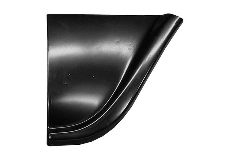 RH REAR LOWER FRT FENDER