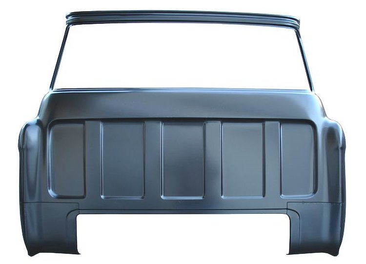 REAR OUTER CAB PANEL LARG