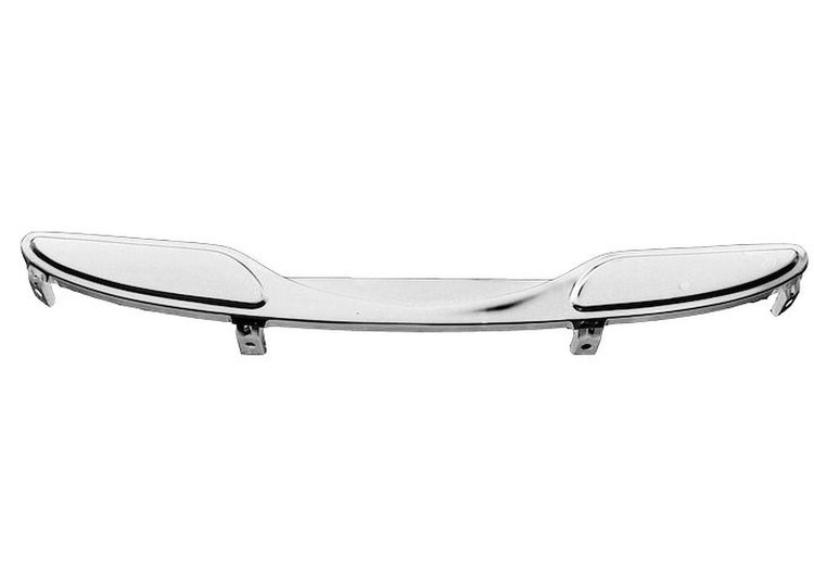 REAR BUMPER FILLER STEEL