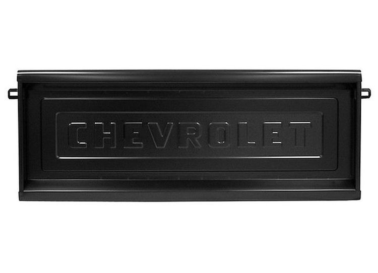 REAR TAILGATE STEPSIDE CH