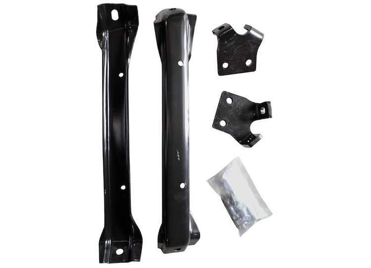 FRONT BUMPER BRACKET KIT