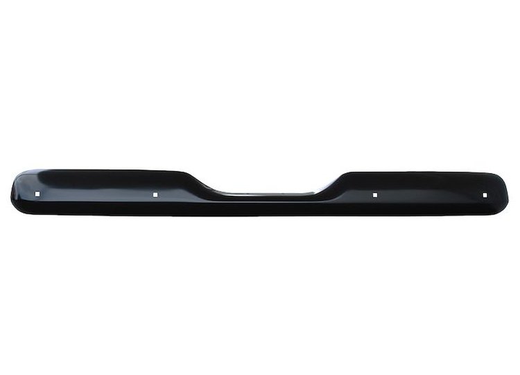 REAR BUMPER PAINTED FLEET