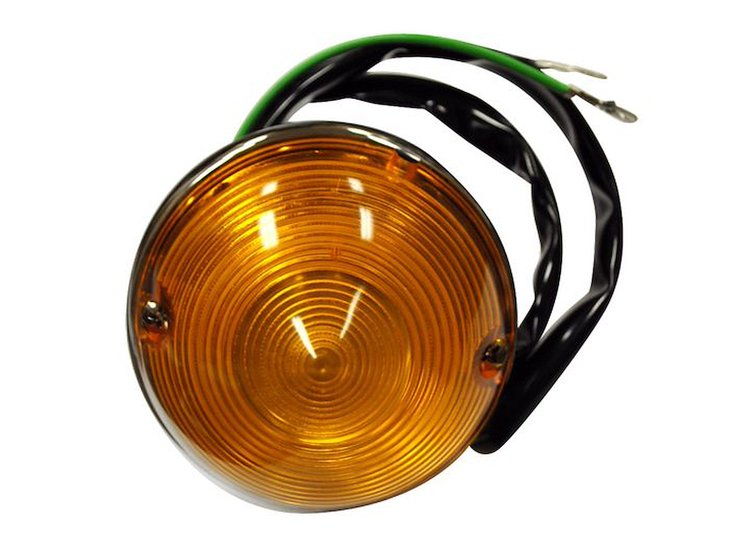 PARK LAMP ASY LHRH W/ AMB