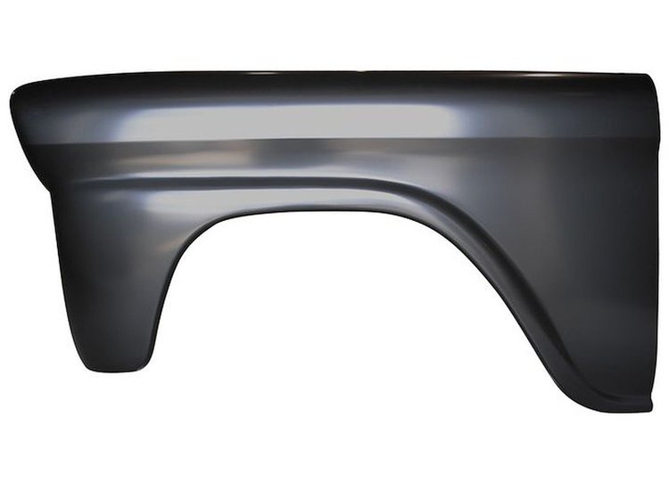 LH FRONT FENDER CHEVROLET