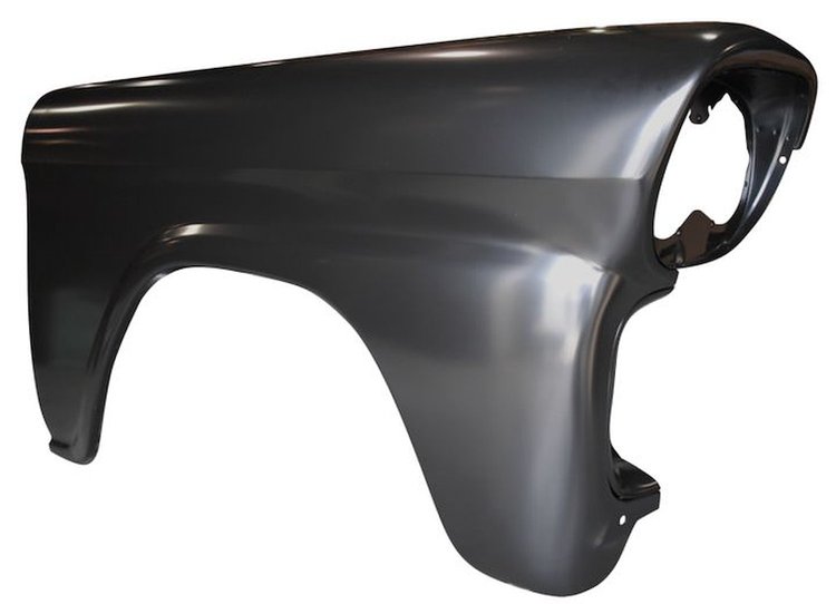 RH FRONT FENDER CHEVROLET