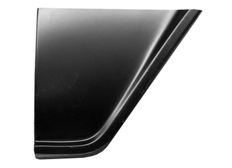 RH FRONT FENDER LOWER REA
