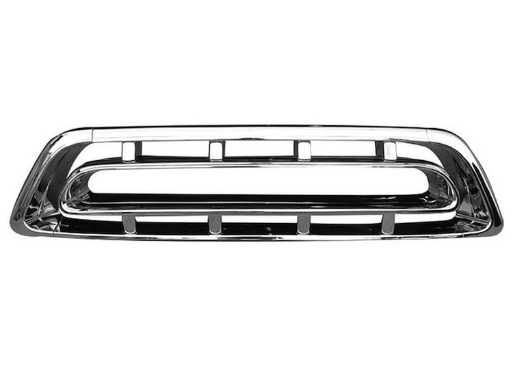 GRILL CHROME CHEVROLET PI