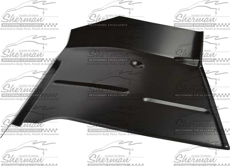 LH CAB FLOOR FT SEC CHEV/GMC P/U/PANEL TRUCK 60-66