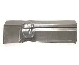LH CAB FLOOR RR OUTR SEC CHEV/GMC P/U/PANEL TRUCK 9 IN. WIDE 60-66