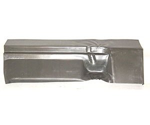 RH CAB FLOOR RR OUTR SEC CHEV/GMC P/U/PANEL TRUCK 9 IN. WIDE 60-66