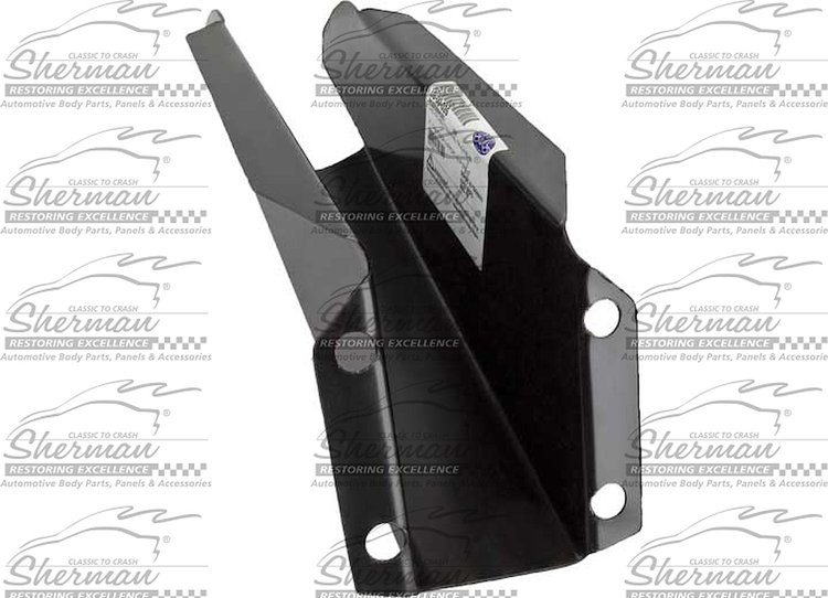 Cab Floor Support - Front 1960-72 Truck/Panel Truck