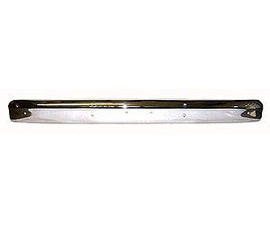 FT BUMPER CHR CHEV/GMC TRUCKS 60-62