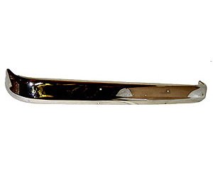 FT BUMPER CHR CHEV/GMC P/U 63-66