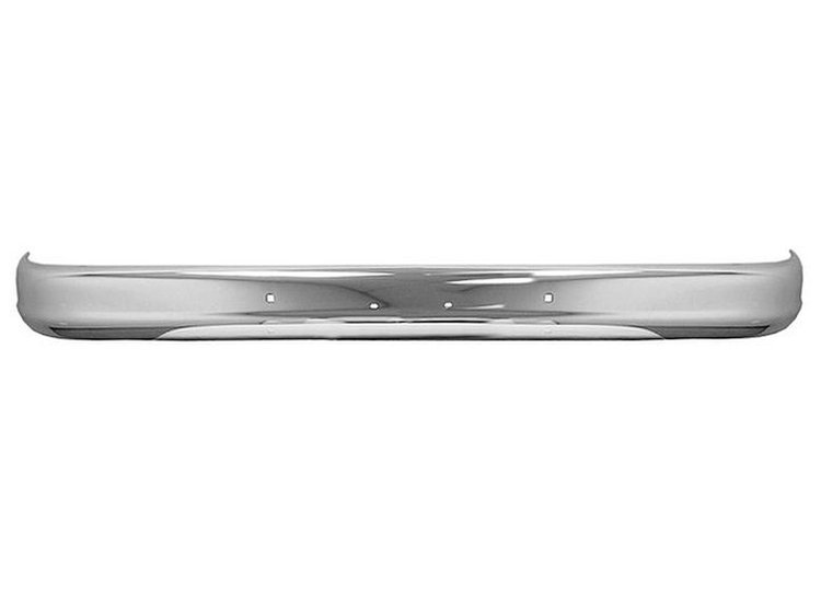 FRONT BUMPER CHROME CHEVR