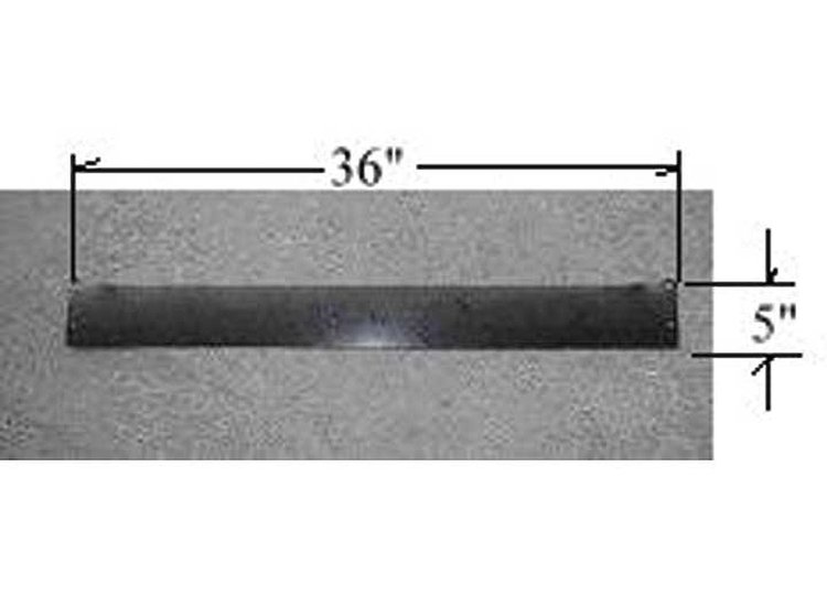 Inner Rocker Panel 1960-72 Truck