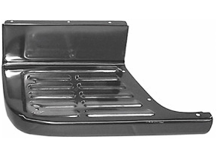 LH BED STEP SHORT BED STE