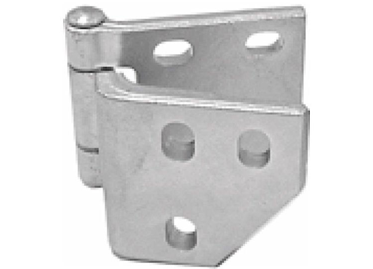 LH FRONT DOOR HINGE LOWER