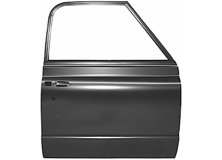 Door Shell 1967-72 Truck