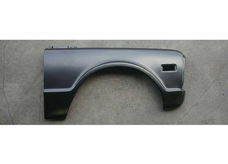 Front Fender 1969-72 Chevy Truck/Blazer