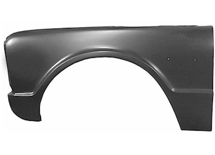 Front Fender 1967 GM Truck