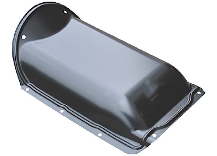 TUNNEL HUMP FLOOR PAN FIT
