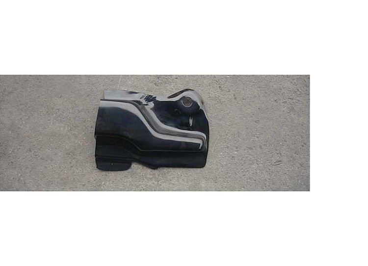 Front Pillar 1967-72 Truck