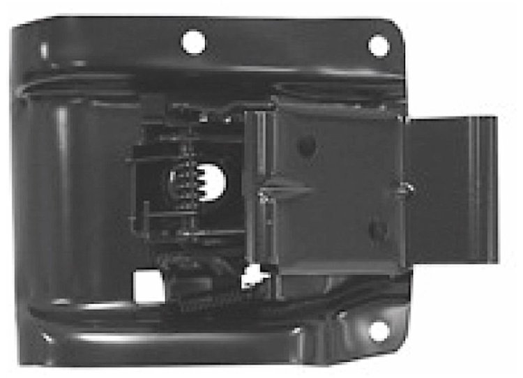 HOOD LATCH CHEVROLET/ PIC