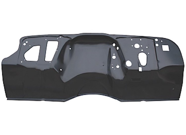 Dash & Toe Panel 1967-68 GM Truck
