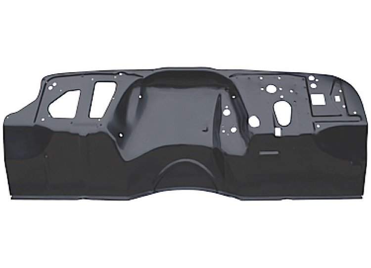 Dash & Toe Panel 1969-72 GM Truck