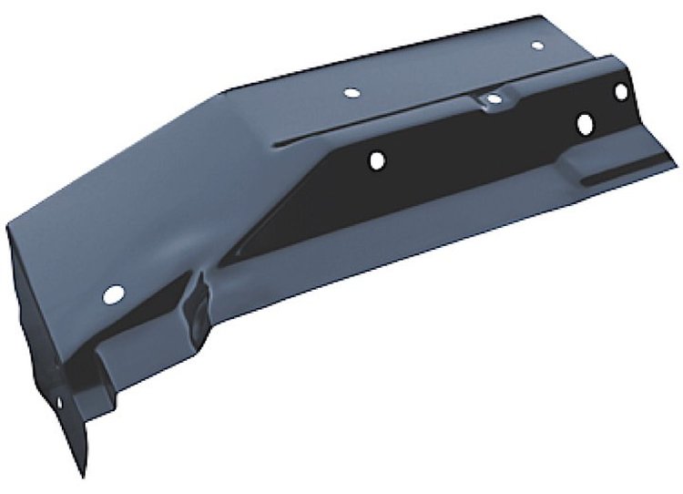 RH RR FLOOR PAN REPAIR PA