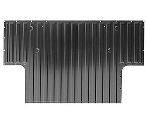 Front Half Bed Floor 1967-72 Truck