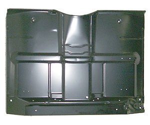 Complete Front Floor Pan 1967-72 Truck