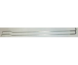 Tailgate Latch Rods 1967-72 GM Truck