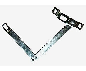 LH TAILGATE LINK ASSY GM TRUCK 67-72