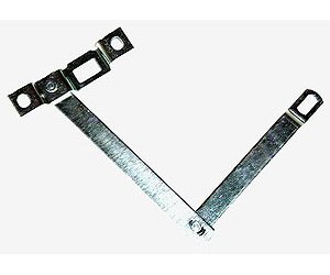 RH TAILGATE LINK ASSY GM TRUCK 67-72