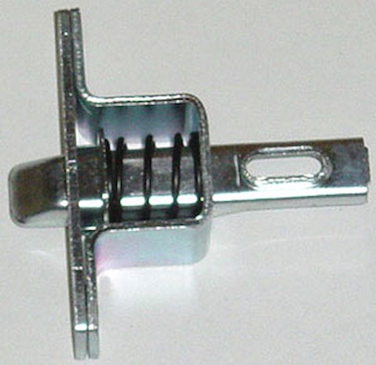 TAILGATE LATCH ASSY GM TRUCK 67-72 2 REQD