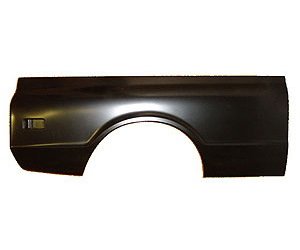 Full Bedside Assembly 1968-72 Truck (Fleetside)