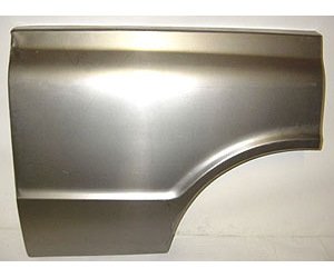 Front Section Quarter Panel 1969-72 Blazer