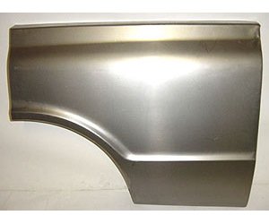 Front Section Quarter Panel 1969-72 Blazer