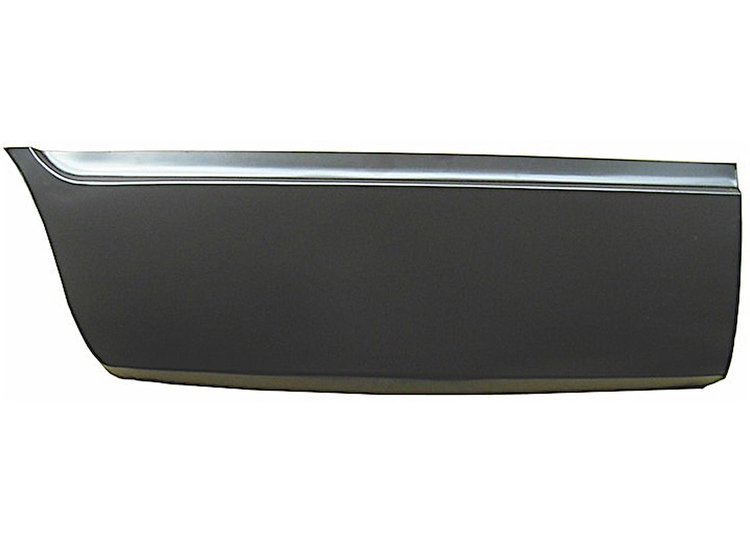 Front Lower Section Quarter Panel 1967-72 Truck