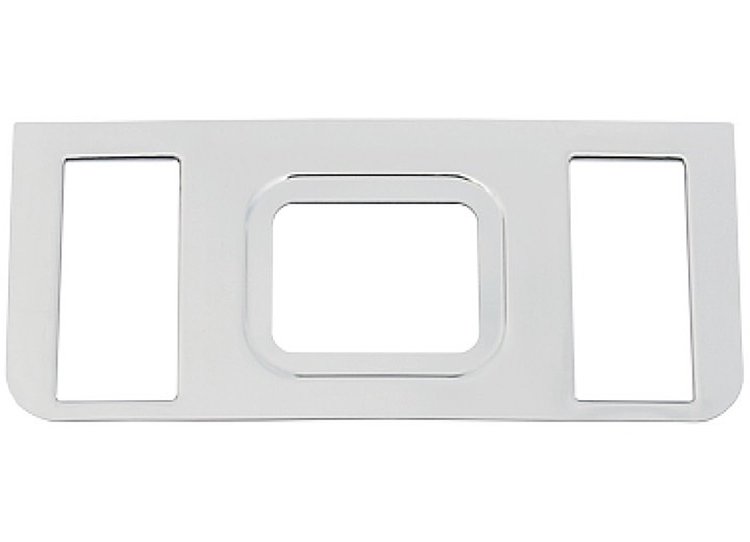 CENTER CONSOLE BEZEL FITS