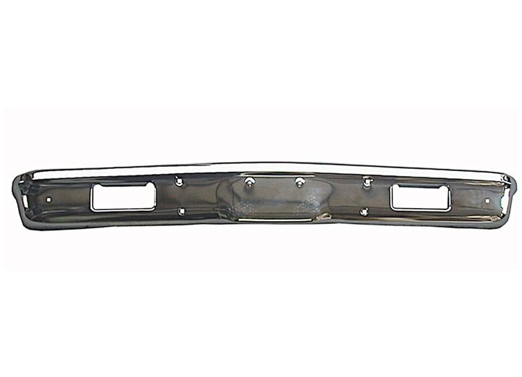 Front Bumper 1971-72 Chevy Truck/Blazer & GMC Jimmy